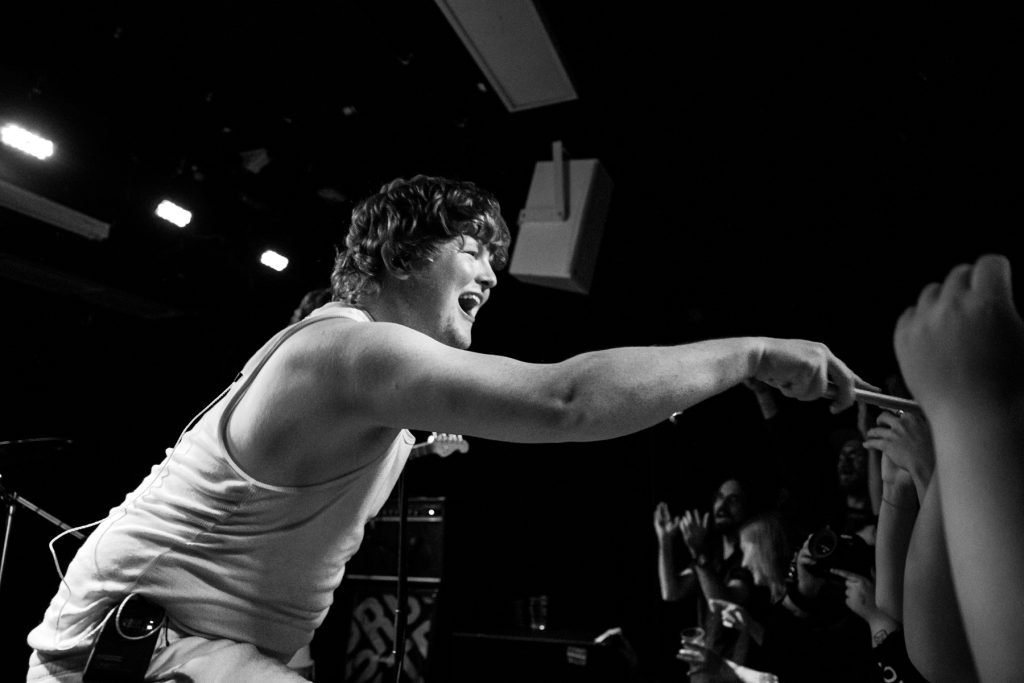 Bicurious at Rough Trade Bristol, 2024