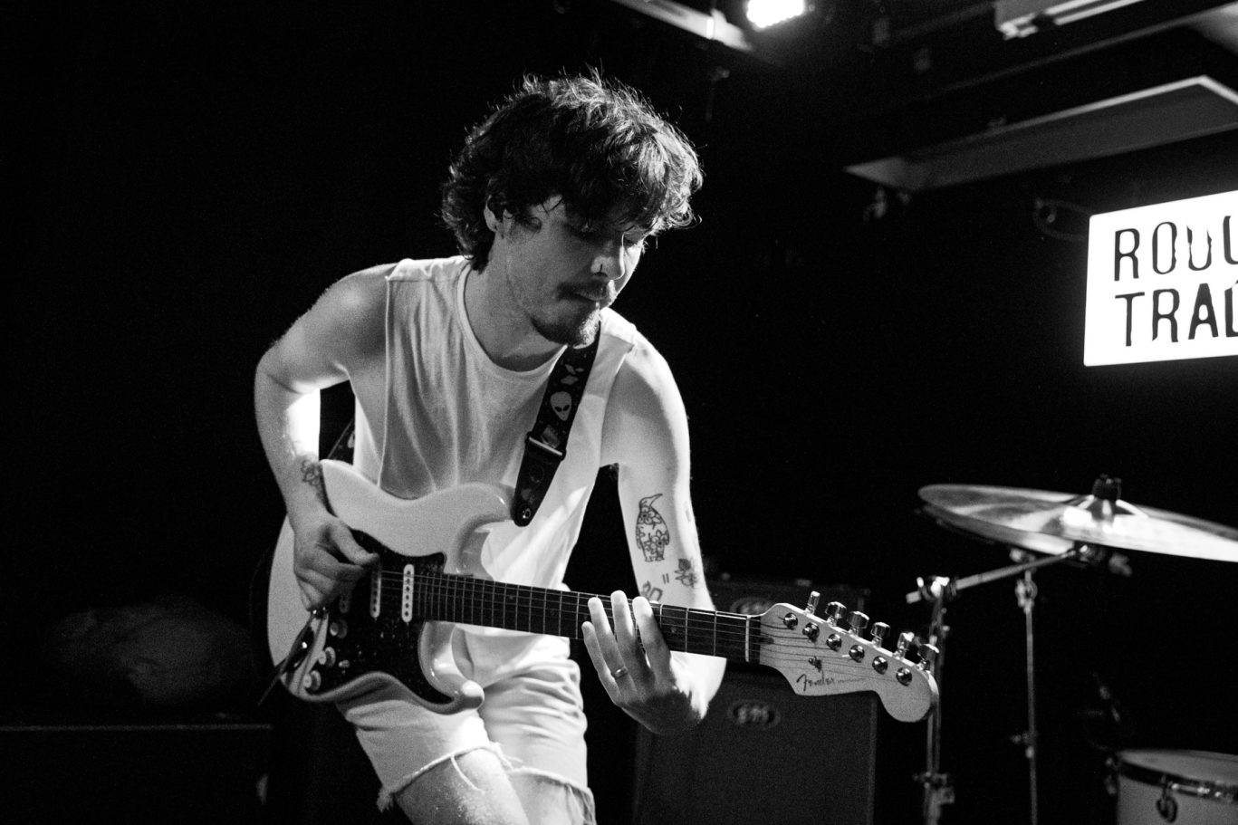 Bicurious at Rough Trade Bristol, 2024