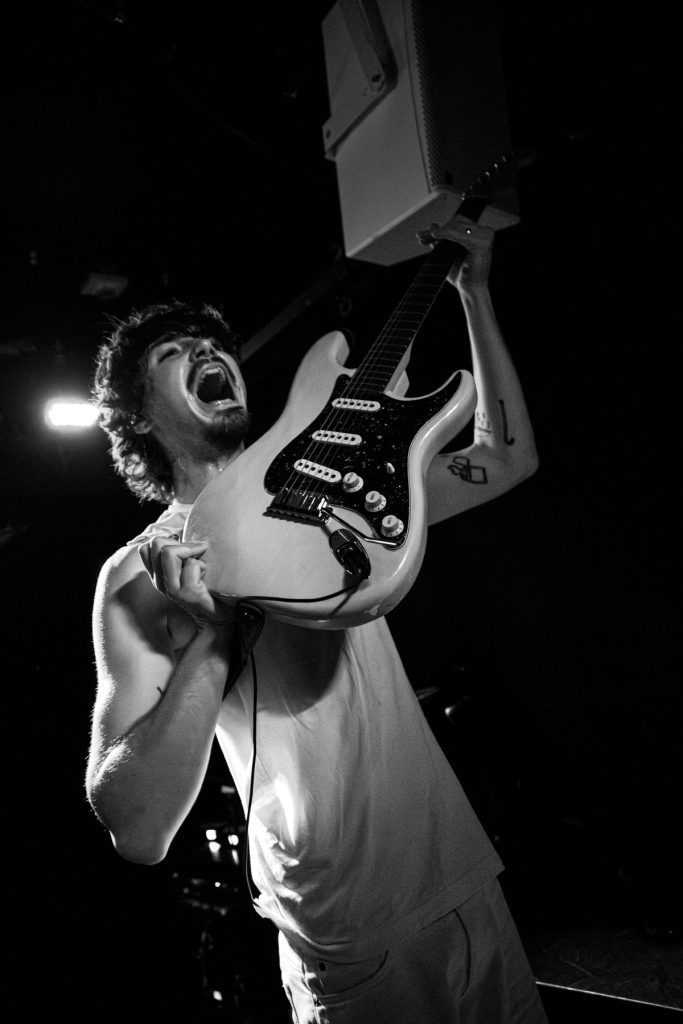 Bicurious at Rough Trade Bristol, 2024