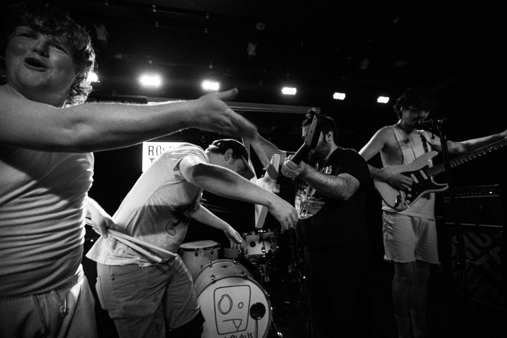 Bicurious at Rough Trade Bristol, 2024