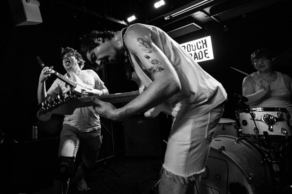 Bicurious at Rough Trade Bristol, 2024