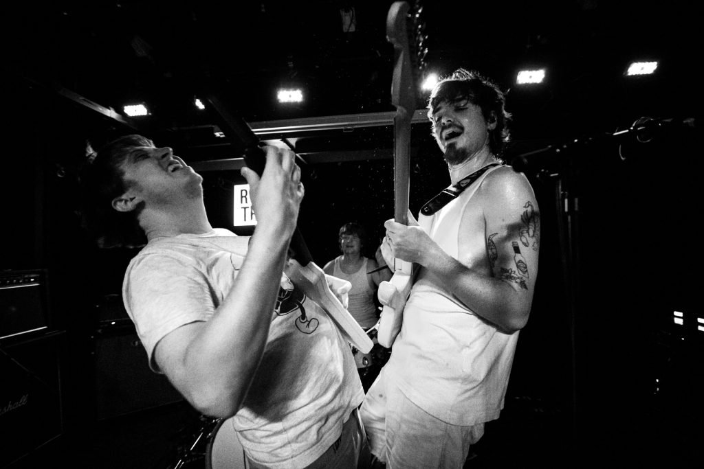 Bicurious at Rough Trade Bristol, 2024