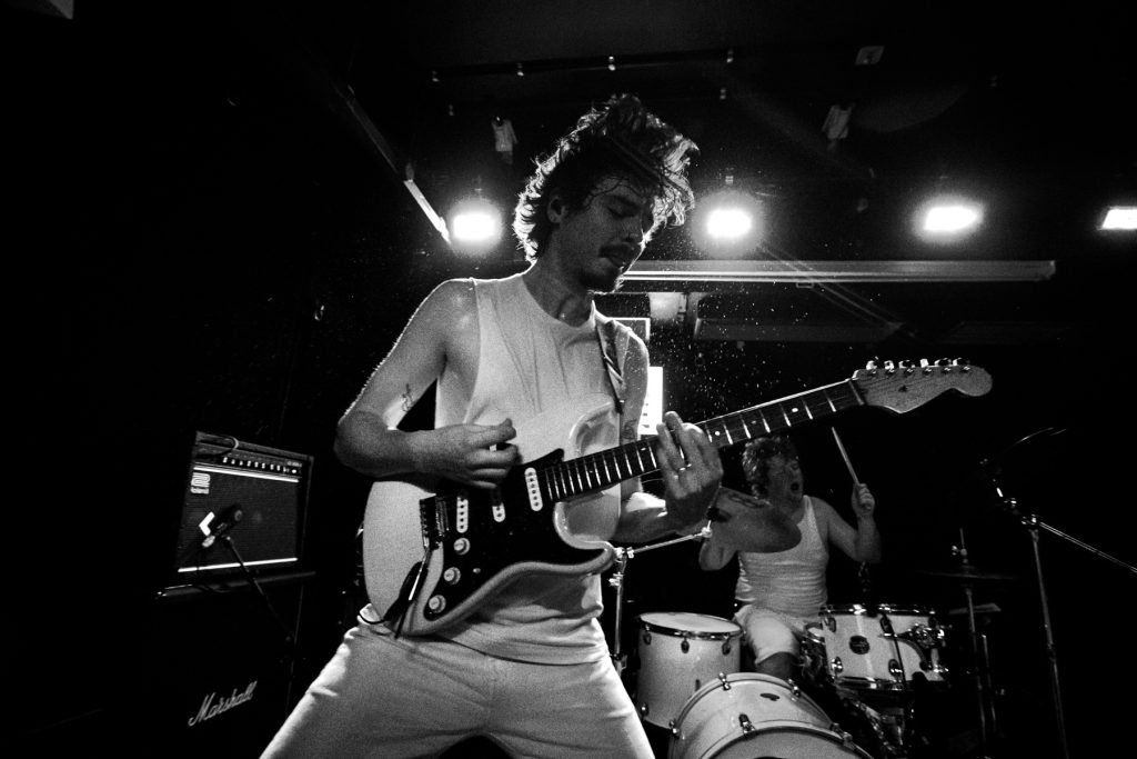 Bicurious at Rough Trade Bristol, 2024