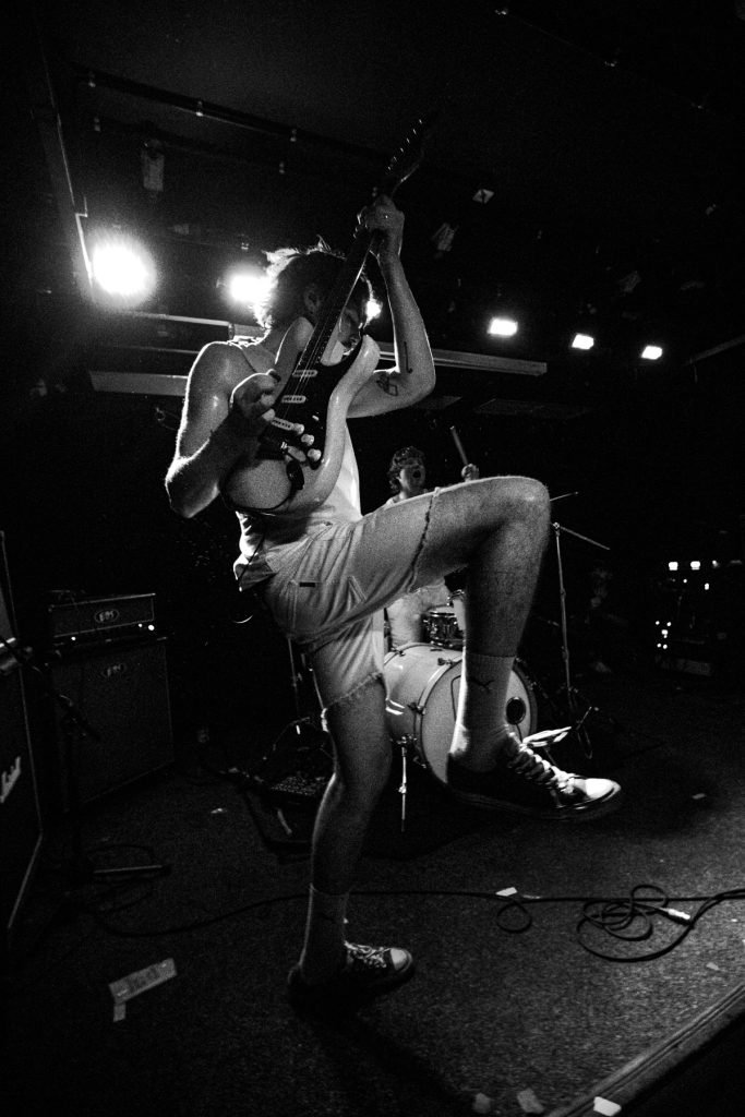 Bicurious at Rough Trade Bristol, 2024