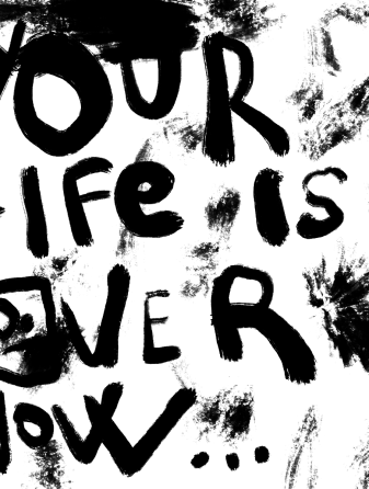 Bicurious Releases New Album "Your Life is Over Now..." via Big Scary Monsters