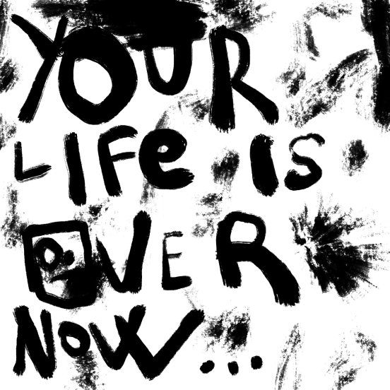 Bicurious Releases New Album "Your Life is Over Now..." via Big Scary Monsters