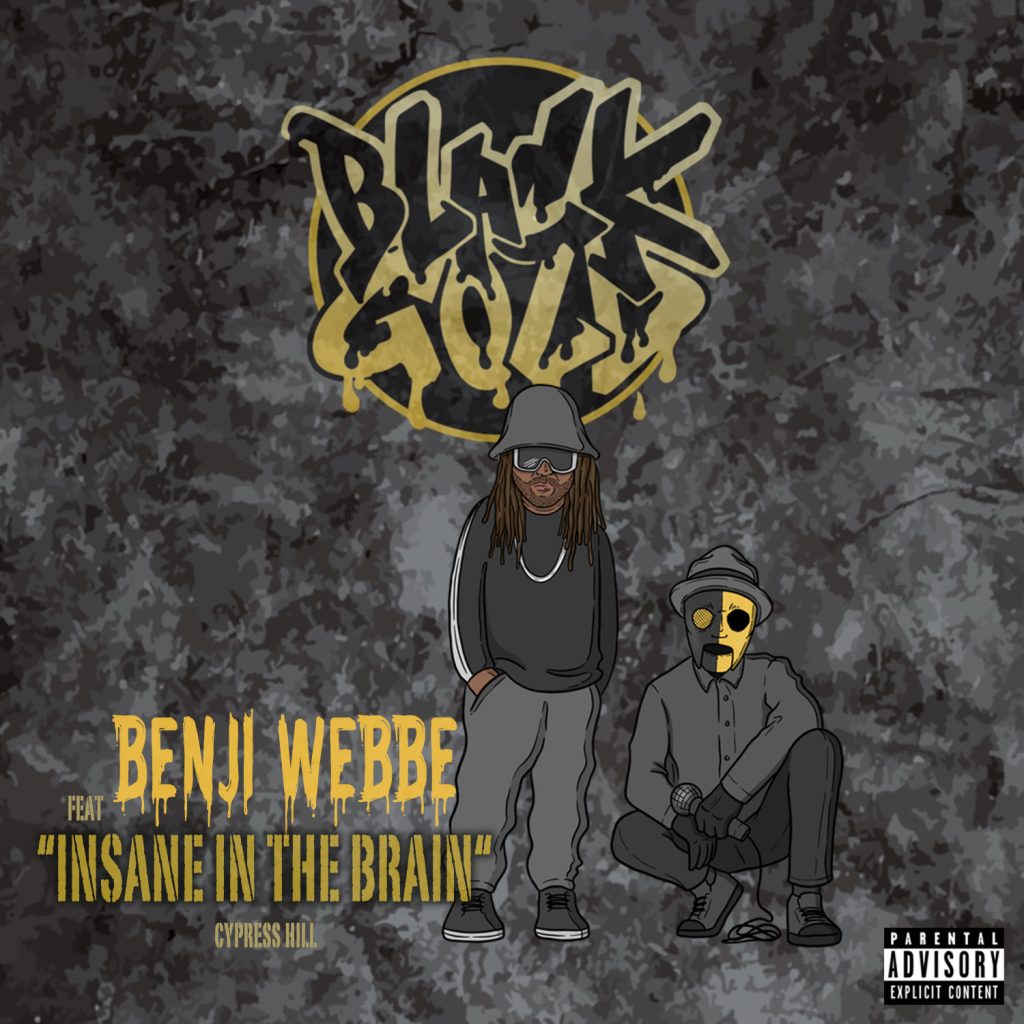 BLACKGOLD Collaborates with Benji Webbe on New Single