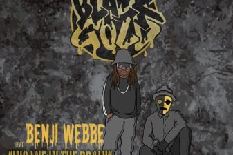 BLACKGOLD Collaborates with Benji Webbe on New Single