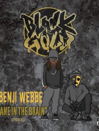BLACKGOLD Collaborates with Benji Webbe on New Single