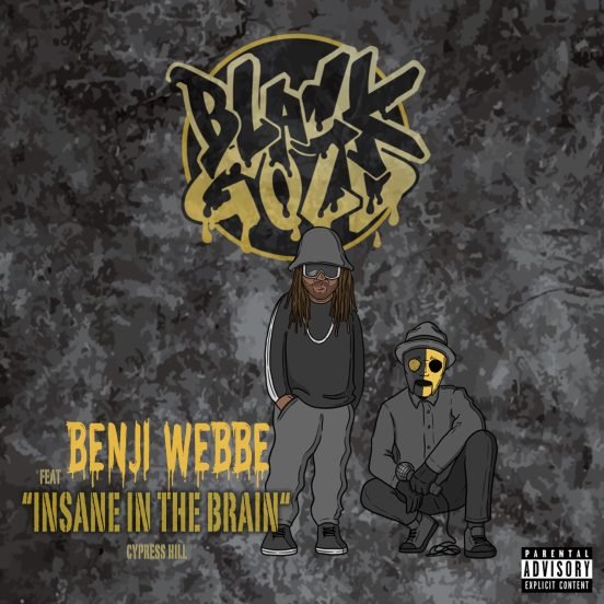 BLACKGOLD Collaborates with Benji Webbe on New Single