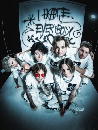 Blind Channel Announces Documentary and Hiatus