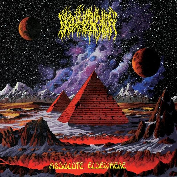 Blood Incantation Unveils New Album: Absolute Elsewhere