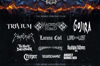 Bloodstock 2025 Full Line Up Announced
