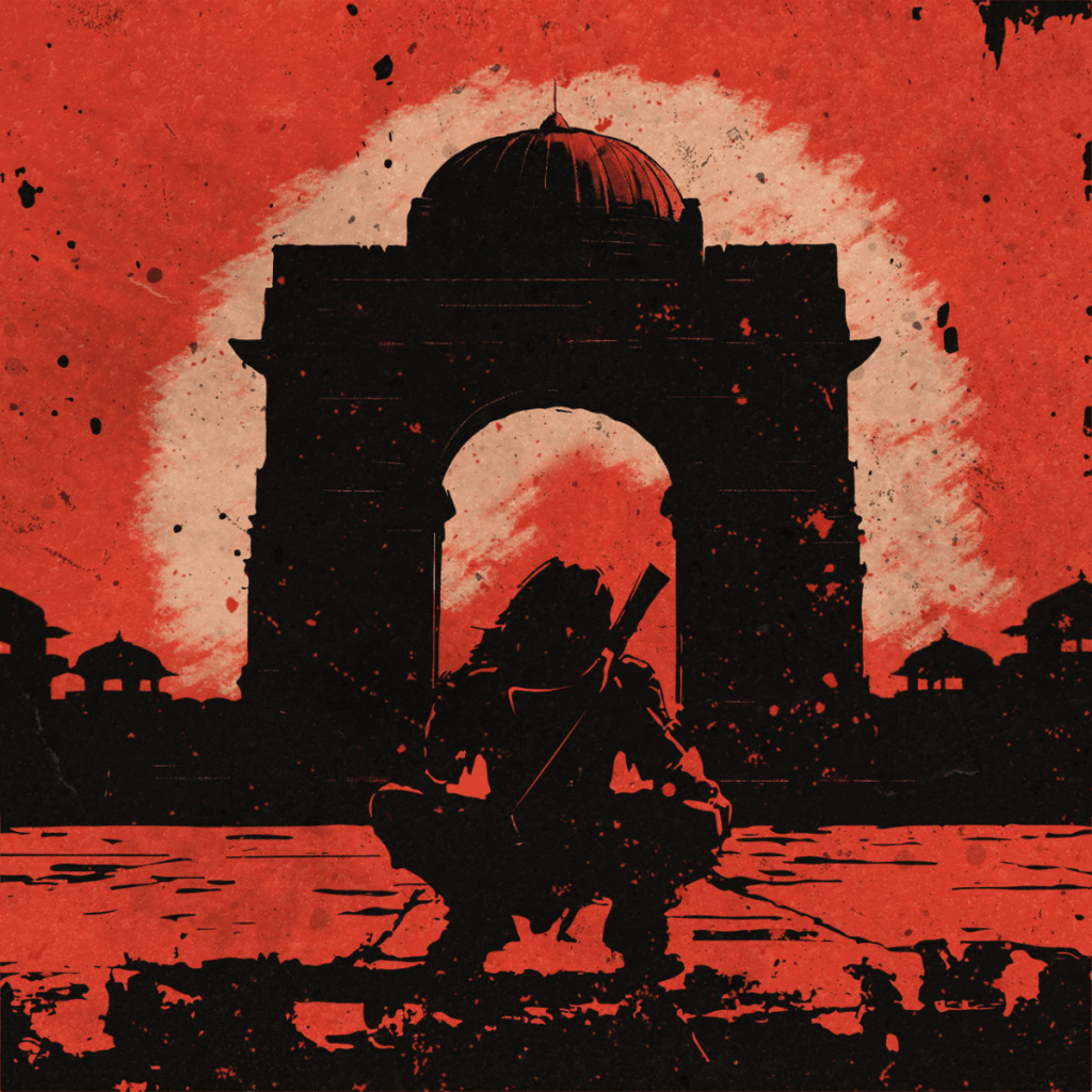 BLOODYWOOD new song "Nu Delhi" and UK+EU Tour announcement