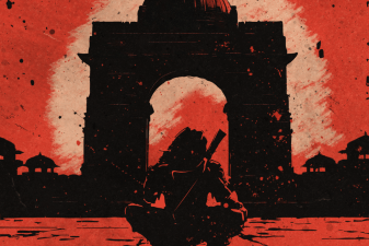 BLOODYWOOD new song "Nu Delhi" and UK+EU Tour announcement 12 BLOODYWOOD new song "Nu Delhi" and UK+EU Tour announcement