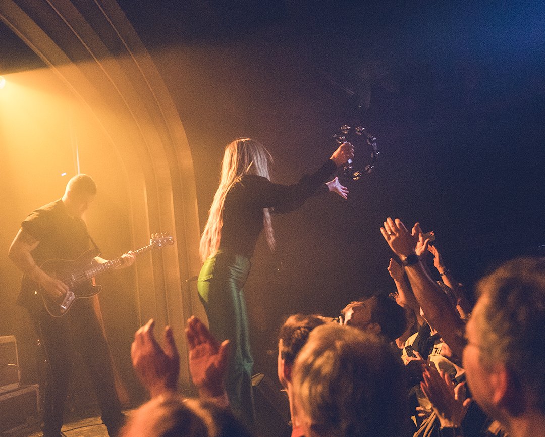 Blues Pills at Lafayette, London 2024