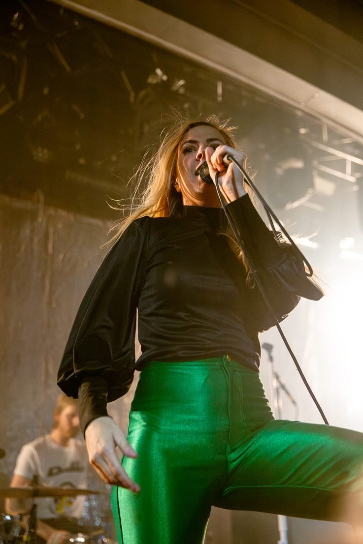 Blues Pills at Lafayette, London 2024