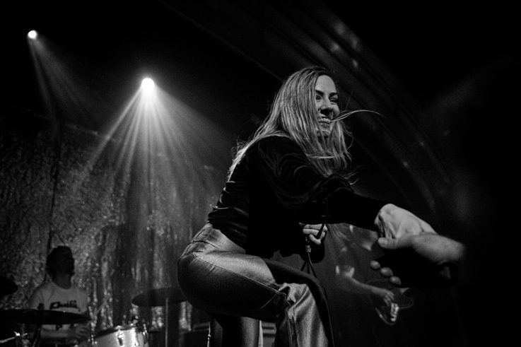 Blues Pills at Lafayette, London 2024