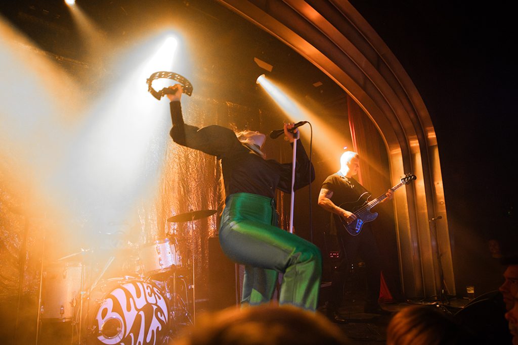 Blues Pills at Lafayette, London 2024