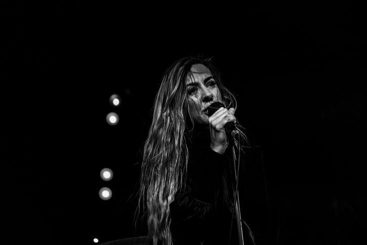 Blues Pills at Lafayette, London 2024