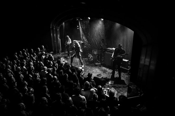 Blues Pills at Lafayette, London 2024