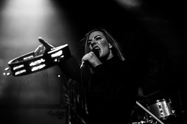 Blues Pills at Lafayette, London 2024