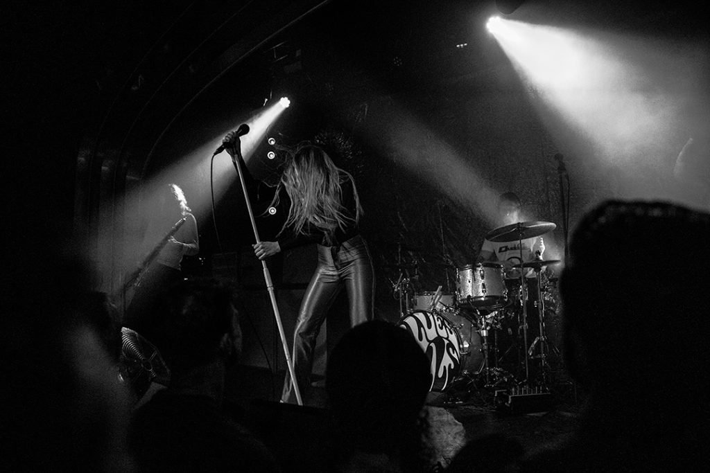 Blues Pills at Lafayette, London 2024