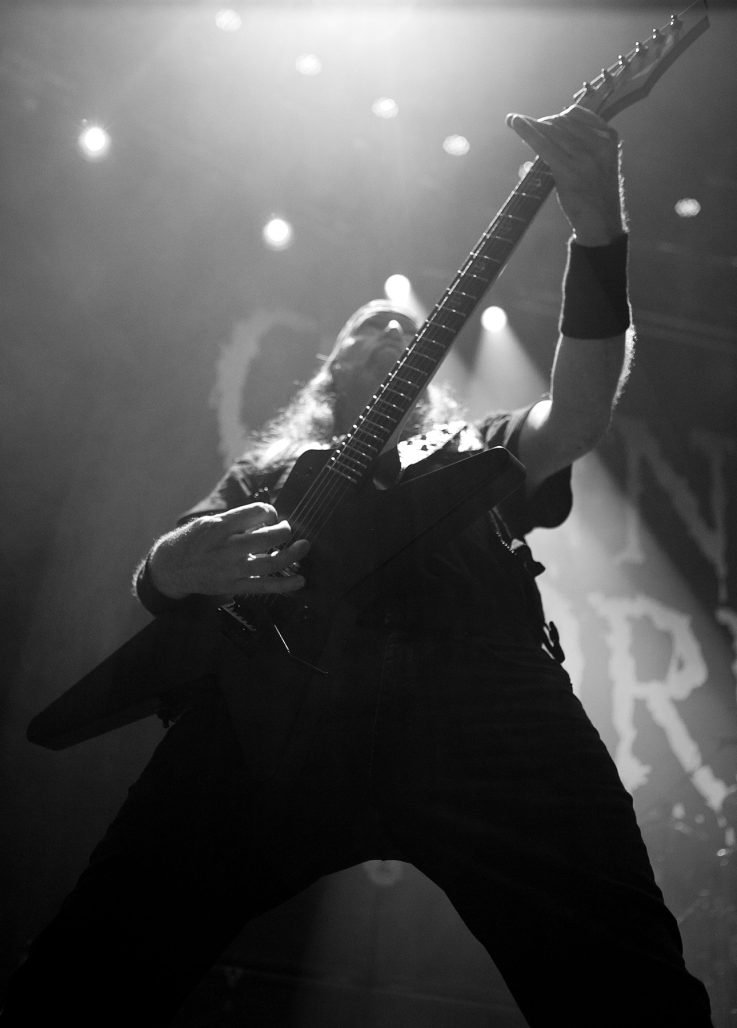 Cannibal Corpse at The Roundhouse, London 2024