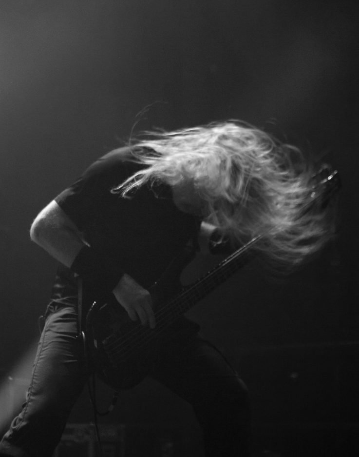 Cannibal Corpse at The Roundhouse, London 2024