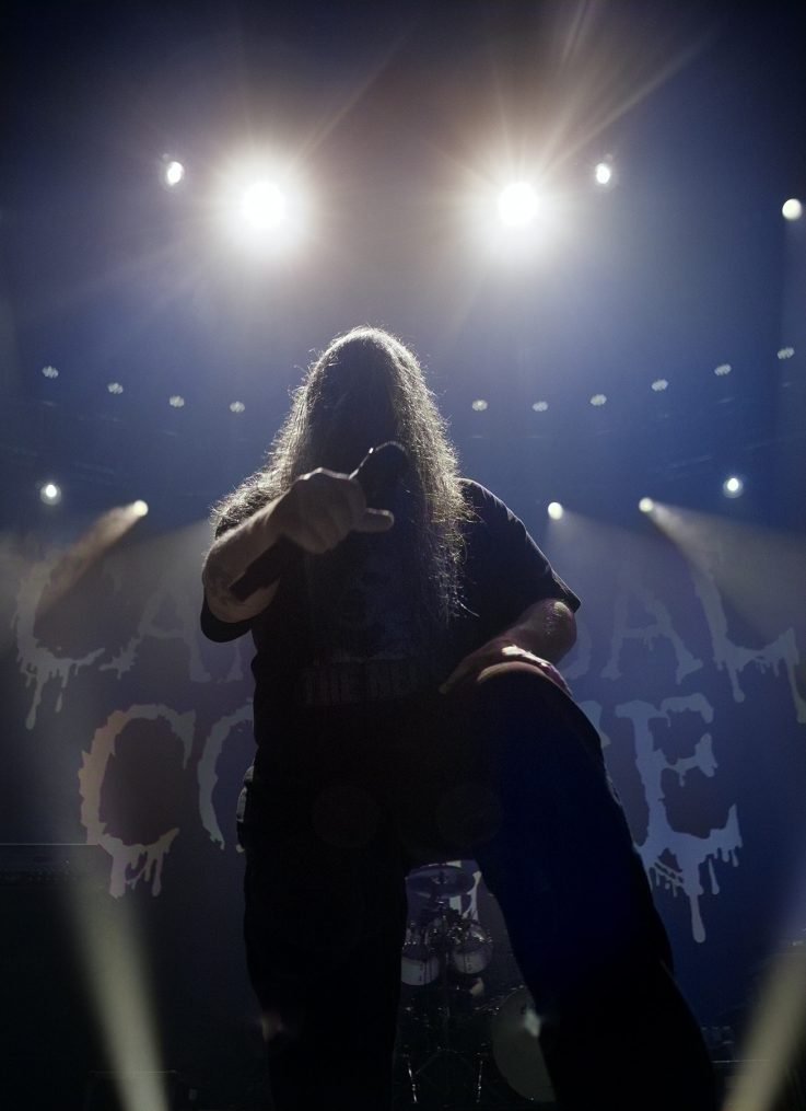 Cannibal Corpse at The Roundhouse, London 2024