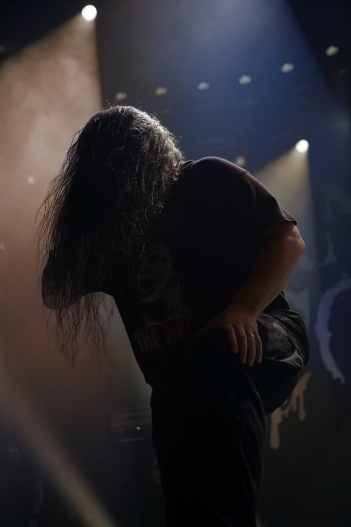 Cannibal Corpse at The Roundhouse, London 2024