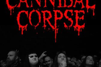 Cannibal Corpse at The Roundhouse, London 2024