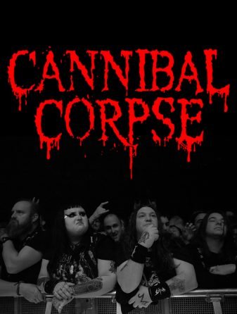 Cannibal Corpse at The Roundhouse, London 2024