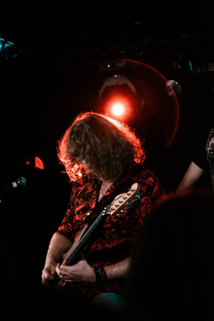 Sophie Lloyd at the Underworld Camden, London 2024