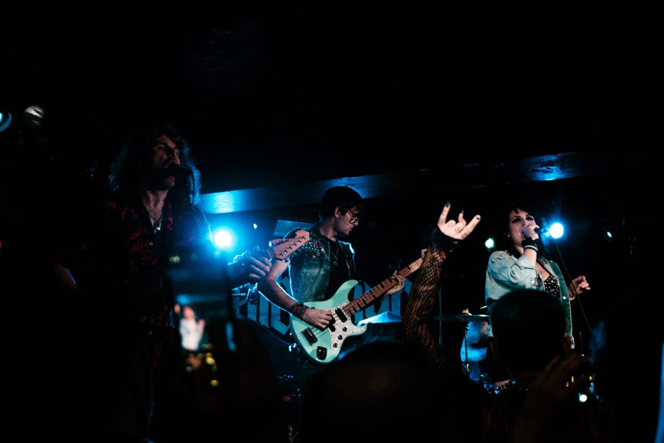 Sophie Lloyd at the Underworld Camden, London 2024