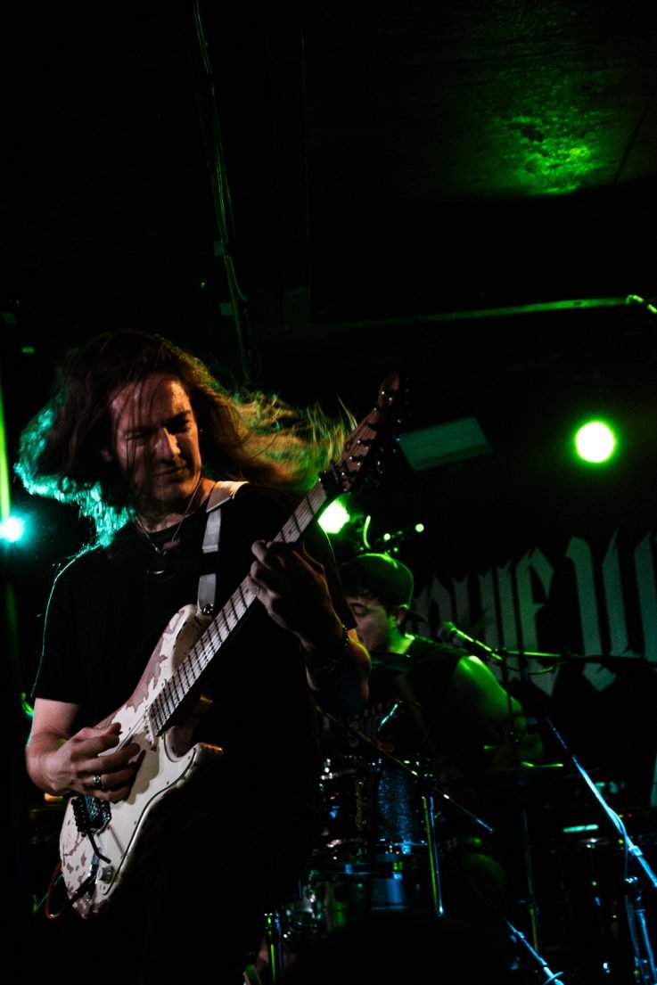 Sophie Lloyd at the Underworld Camden, London 2024