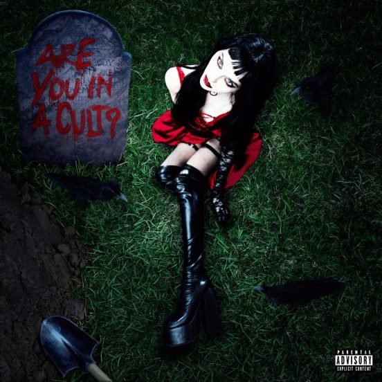 DEAD POSEY Releases Debut Album 'Are You In A Cult?' and Focus Track 'Dark Side' 2 DEAD POSEY Releases Debut Album 'Are You In A Cult?' and Focus Track 'Dark Side'