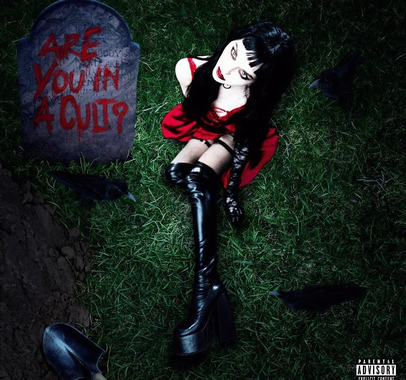 DEAD POSEY Releases Debut Album 'Are You In A Cult?' and Focus Track 'Dark Side' 1 DEAD POSEY Releases Debut Album 'Are You In A Cult?' and Focus Track 'Dark Side'