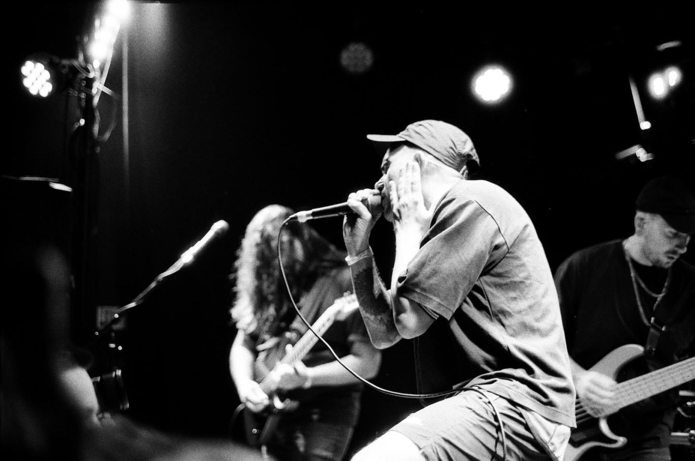 Destrage @ The Dome, London: 05 October 2024