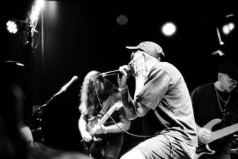 Destrage @ The Dome, London: 05 October 2024