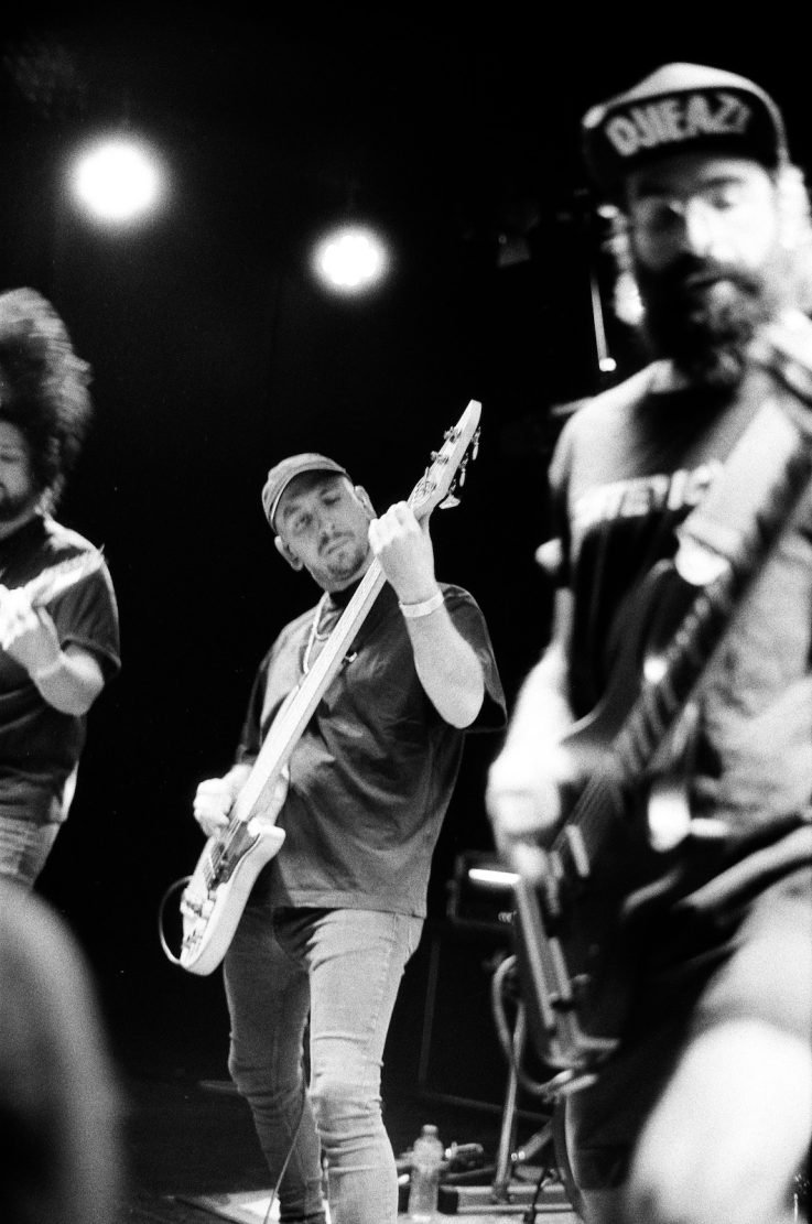 Destrage @ The Dome, London: 05 October 2024