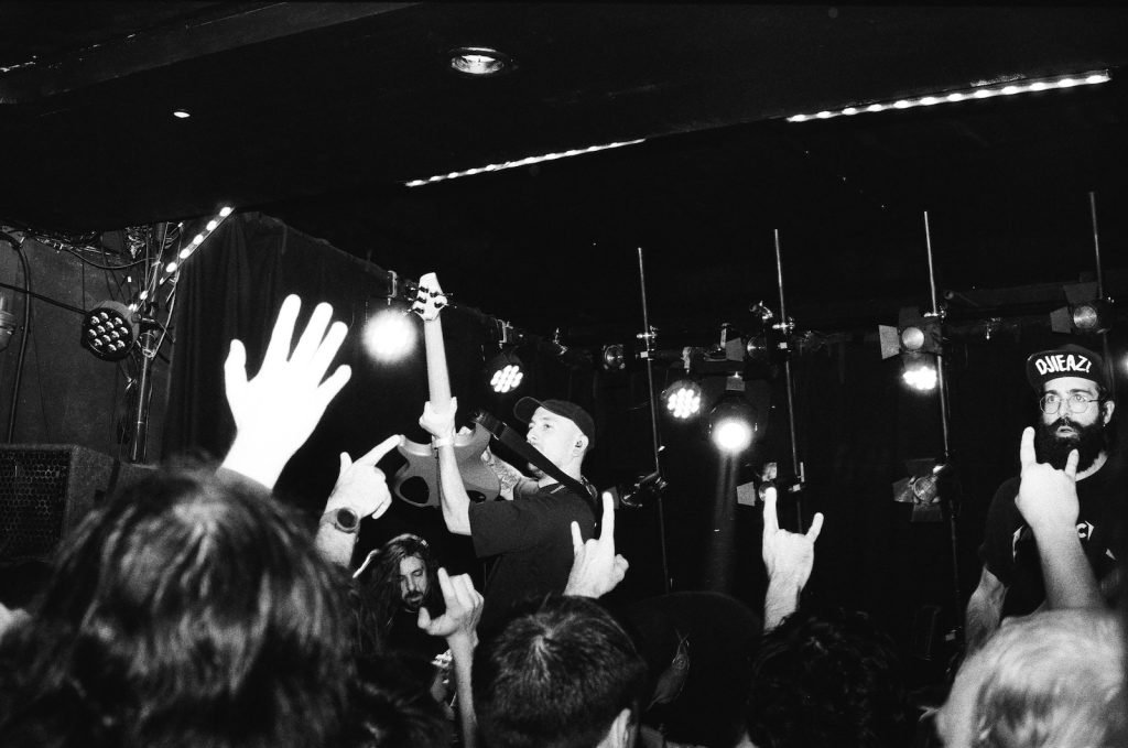 Destrage @ The Dome, London: 05 October 2024