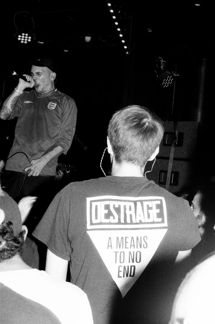 Destrage @ The Dome, London: 05 October 2024