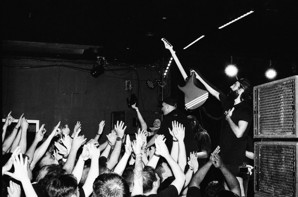 Destrage @ The Dome, London: 05 October 2024