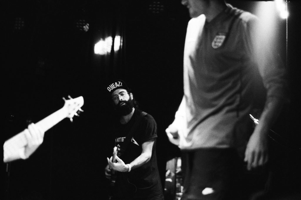 Destrage @ The Dome, London: 05 October 2024