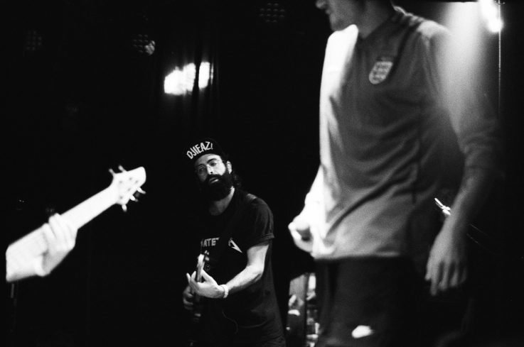 Destrage @ The Dome, London: 05 October 2024