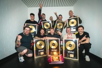 Electric Callboy Celebrates Two Years of 'Tekkno' and Over Half a Billion Streams with a new game