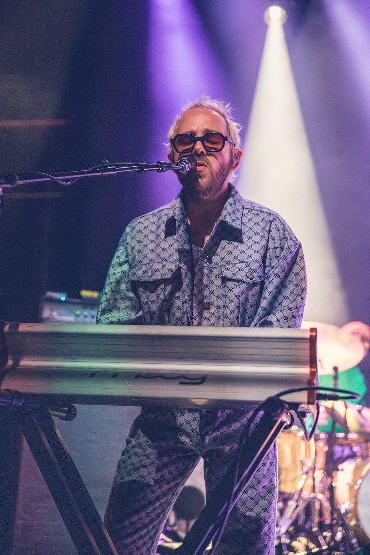 Gary Clark JR at O2 Forum Kentish Town