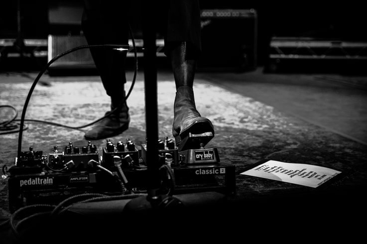 Gary Clark JR at O2 Forum Kentish Town