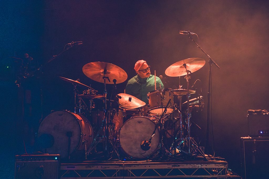 Gary Clark JR at O2 Forum Kentish Town